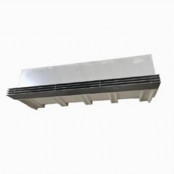 Resin Concrete Channel with BrickSlot Drainage