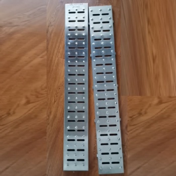 Slotted Stamped Drainage Channel Cover Factory
