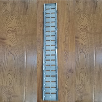 Slotted Stamped Drainage Channel Cover Factory