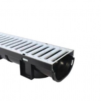 A15 Stamped Trench Cover with PP Drainage Channel Factory and Sizes