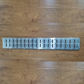A15 Stamped Trench Cover with PP Drainage Channel Factory and Sizes