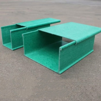 FRP or GRP Cable Trunking