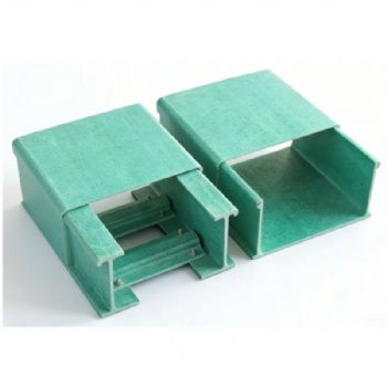 FRP or GRP Cable Trunking