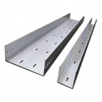 Aluminium Alloy Plate Perforated Cable Tray