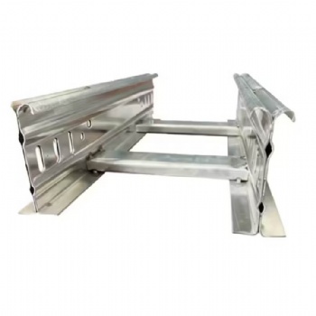 Large Span Double-Ladder Side Stainless Steel Ladder Cable Tray