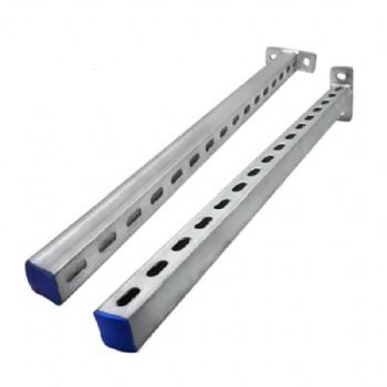 Wall & Ceiling Cantilever Arm Bracket | Stainless / Electro Galvanized / Hot Dip Galvanized / Aluminum Support Brackets