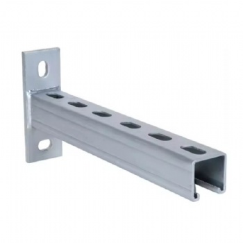 Wall & Ceiling Cantilever Arm Bracket | Stainless / Electro Galvanized / Hot Dip Galvanized / Aluminum Support Brackets