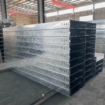 Corrosion Protection Cable Trunking ZAM Steel Cable Tray Size