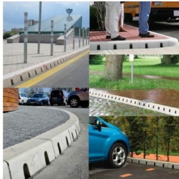 EN1433 Polymer Concrete Kerb Drainage ( Kerb Drain ) Manufacturer