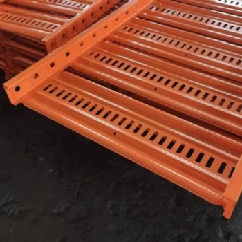 Powder Coated Light Duty Perforated Ladder Tray Size and Manufacturer