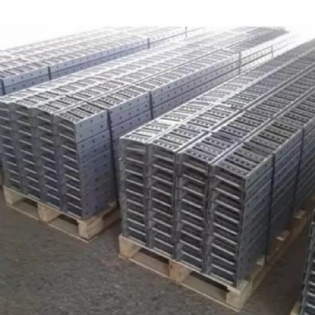Spray Paint Light Duty Ventilated Ladder Tray