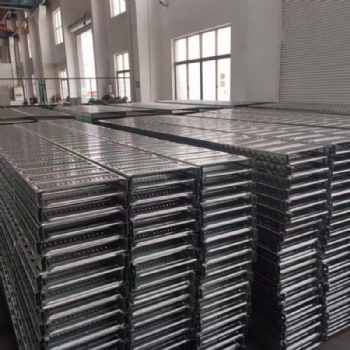 Light Duty ZAM Ventilated Ladder Tray and Full Cable Tray Accessories