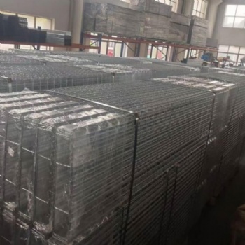Electro Galvanizing Steel Basket Cable Tray Flexible Wire Mesh Tray