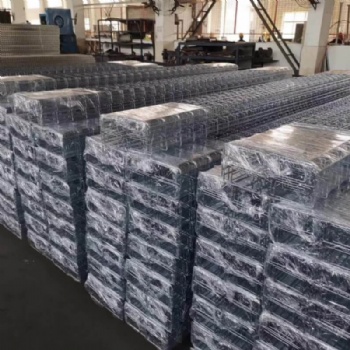 Electro Galvanizing Steel Basket Cable Tray Flexible Wire Mesh Tray
