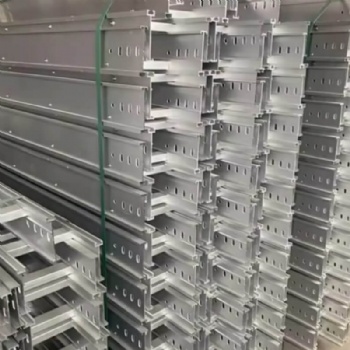 Aluminium Profile Cable Ladder | Lightweight Anti-Corrosion Aluminum Ladder Cable Tray for Commercial & Industrial Wiring