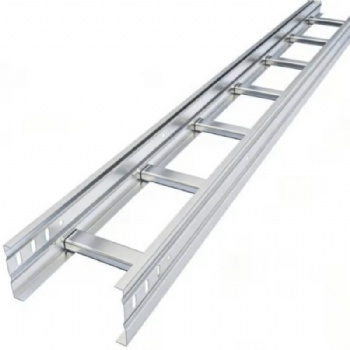 Pre-galvanized Ladder Cable Tray | Indoor Economical Cable Ladder for Building Wiring Projects