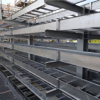 Stainless Steel Ladder Cable Tray | SS304 / SS316 Anti-Corrosion Cable Ladder for Marine & Chemical Plants