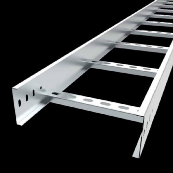 NEMA-ZAM Zinc-Aluminum-Magnesium Coated Cable Ladder Tray | Self-Healing Anti-Corrosion Ladder Cable Tray