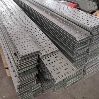 ZAM Perforated Cable Tray | Zinc Aluminium Magnesium Cable Tray
