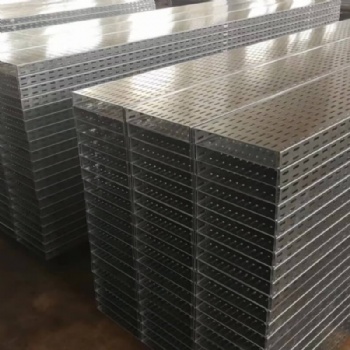 China Stainless Steel Perforated Cable Tray Manufacturers Suppliers Factory