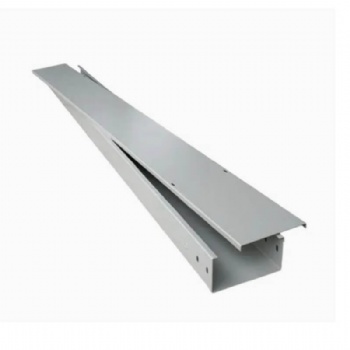 Aluminium Alloy Plate Solid Cable Tray and Full Cable Tray Accessories