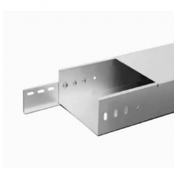 Aluminium Alloy Plate Solid Cable Tray and Full Cable Tray Accessories