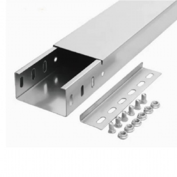 UL Stainless Steel Cable Trunking Manufacturer and Full Cable Tray Fittings