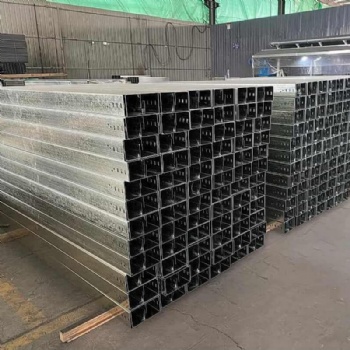 UL Stainless Steel Cable Trunking Manufacturer and Full Cable Tray Fittings