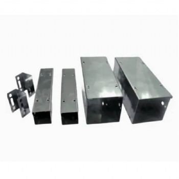 Stainless Steel Solid Cable Containment Tray Manufacturer and Supplier
