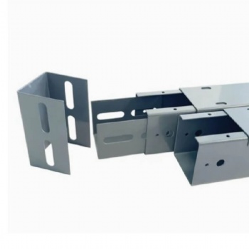 Stainless Steel Solid Cable Containment Tray Manufacturer and Supplier