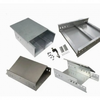 ZAM Cable Containment Trunking Sizes and Factory
