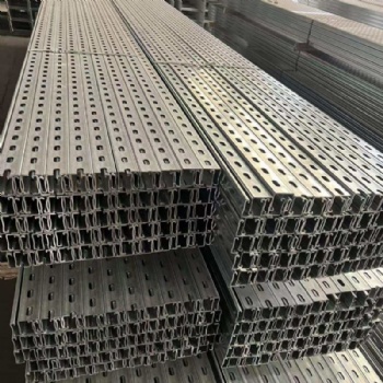 Powder Coated C Strut Channel Manufacturer and Supplier