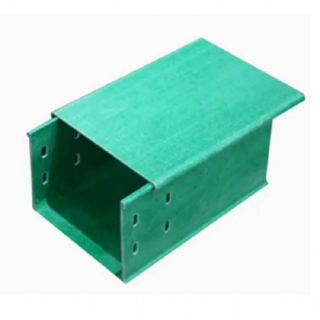 FRP or GRP OEM & ODM Custom Sizes Cable Trunking