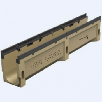 Polymer Reinforced Concrete Drain Channel | Surface Water Drainage Solutions