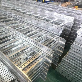 HDG Ladder Type Cable Tray for Industrial Construction Project