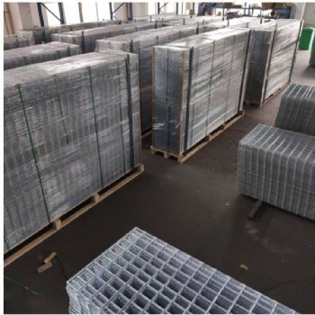Wholesale Welded Flat Wire Mesh Panel For Basket Cable Tray