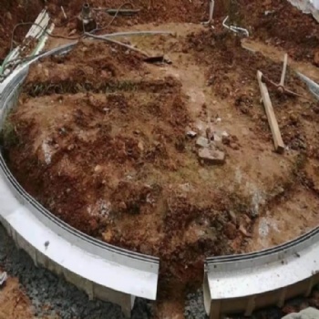 Radius And Curved Slot Drain Cover With Trench Channel Systems