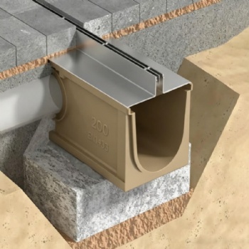 A15 B125 C250 D400 Slot Drain Systems - Innovative Slot Drainage Channel Solutions
