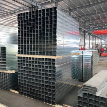 Hot Dip Galvanized Cable Trunking Factory and Supplier