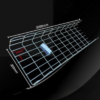 Wholesale Welded Flat Wire Mesh Panel For Basket Cable Tray